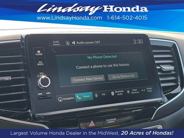 2025 Honda Ridgeline TrailSport Columbus OH