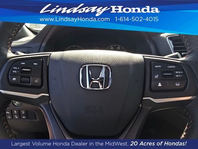 2025 Honda Ridgeline TrailSport Columbus OH