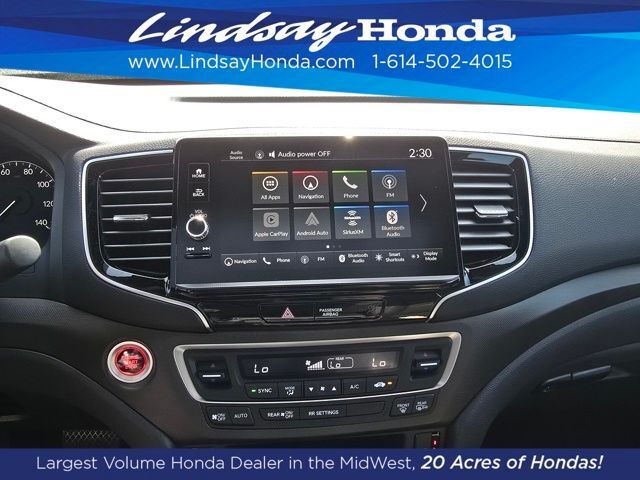 2025 Honda Ridgeline TrailSport Columbus OH