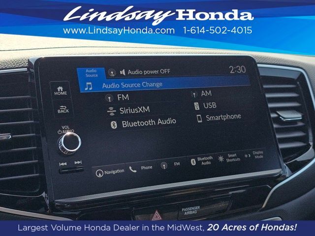 2025 Honda Ridgeline TrailSport Columbus OH