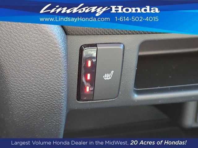 2025 Honda Ridgeline TrailSport Columbus OH