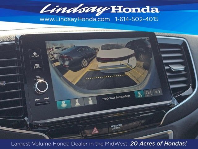 2025 Honda Ridgeline TrailSport Columbus OH