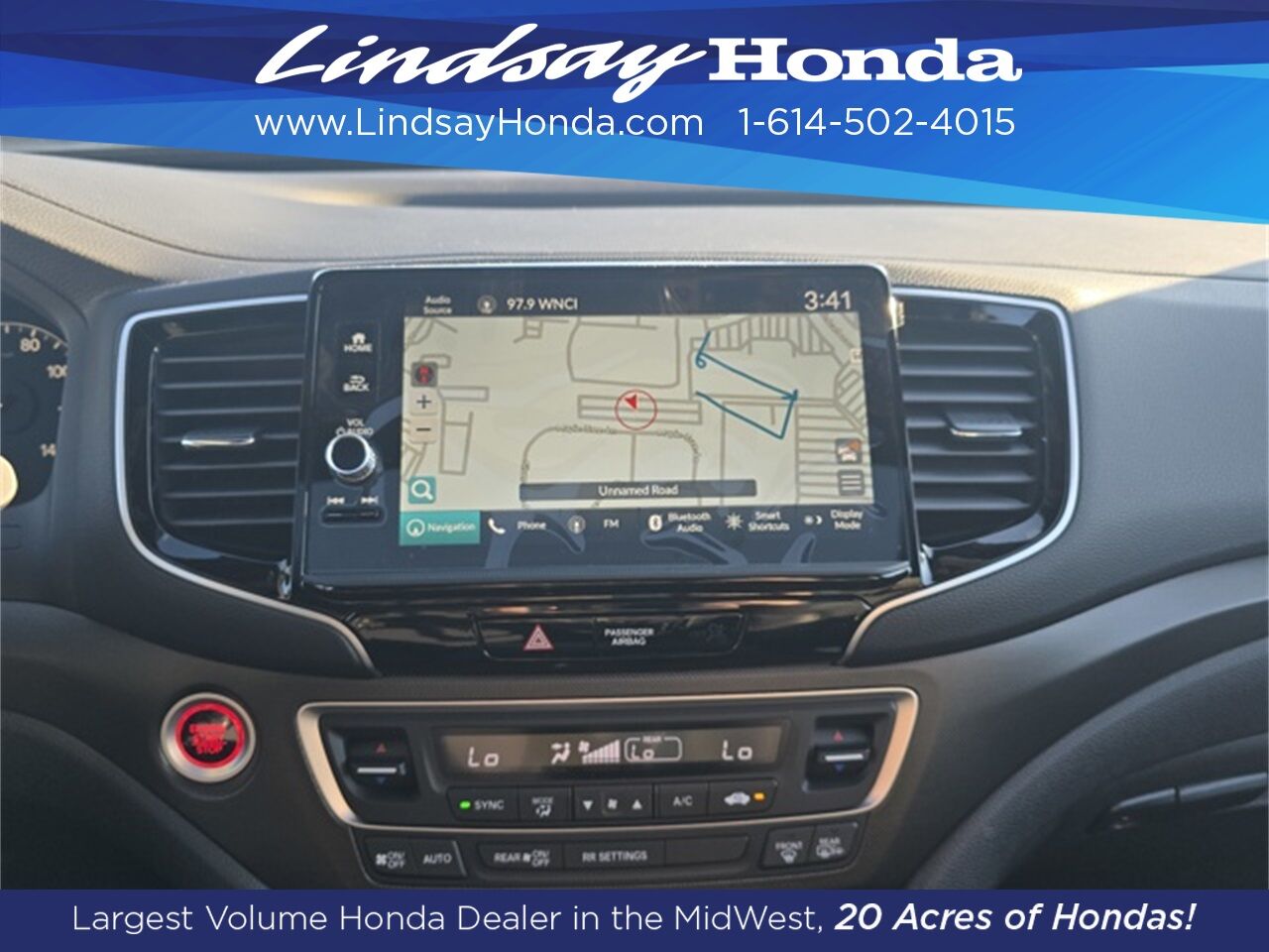 2025 Honda Ridgeline TrailSport Columbus OH