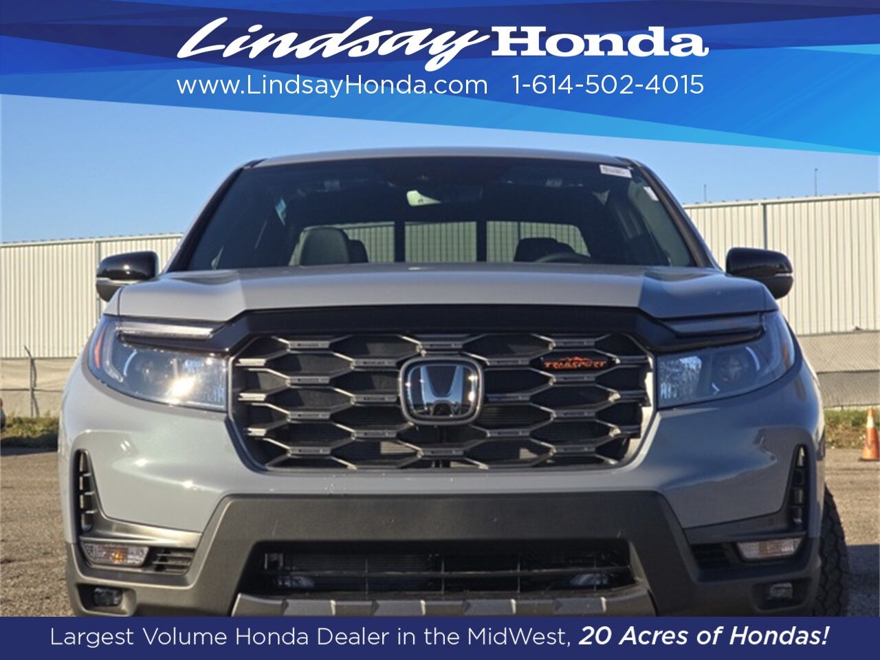 2025 Honda Ridgeline TrailSport Columbus OH