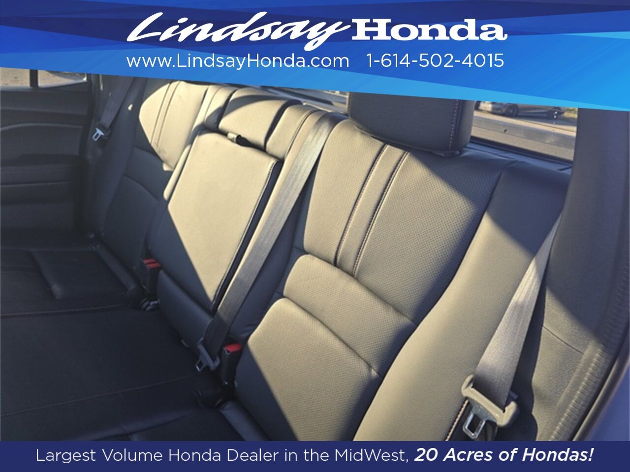 2025 Honda Ridgeline TrailSport Columbus OH