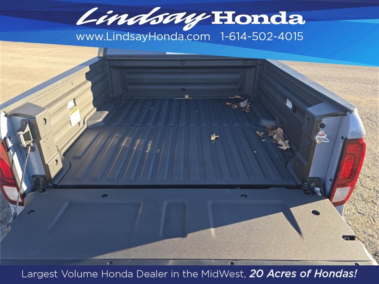 2025 Honda Ridgeline TrailSport Columbus OH