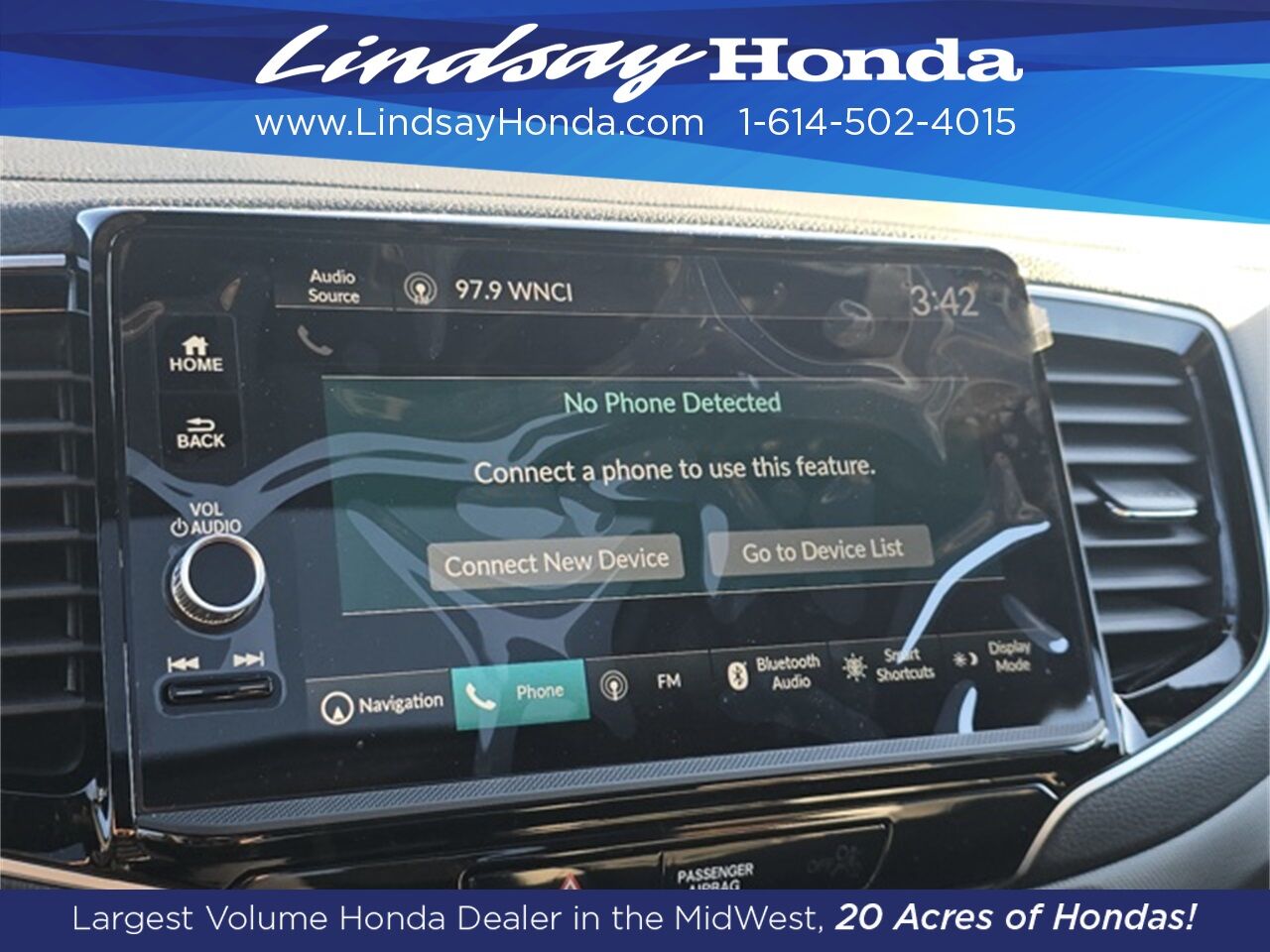 2025 Honda Ridgeline TrailSport Columbus OH