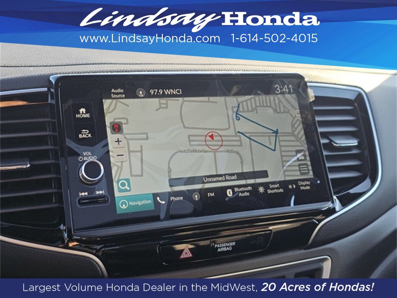 2025 Honda Ridgeline TrailSport Columbus OH