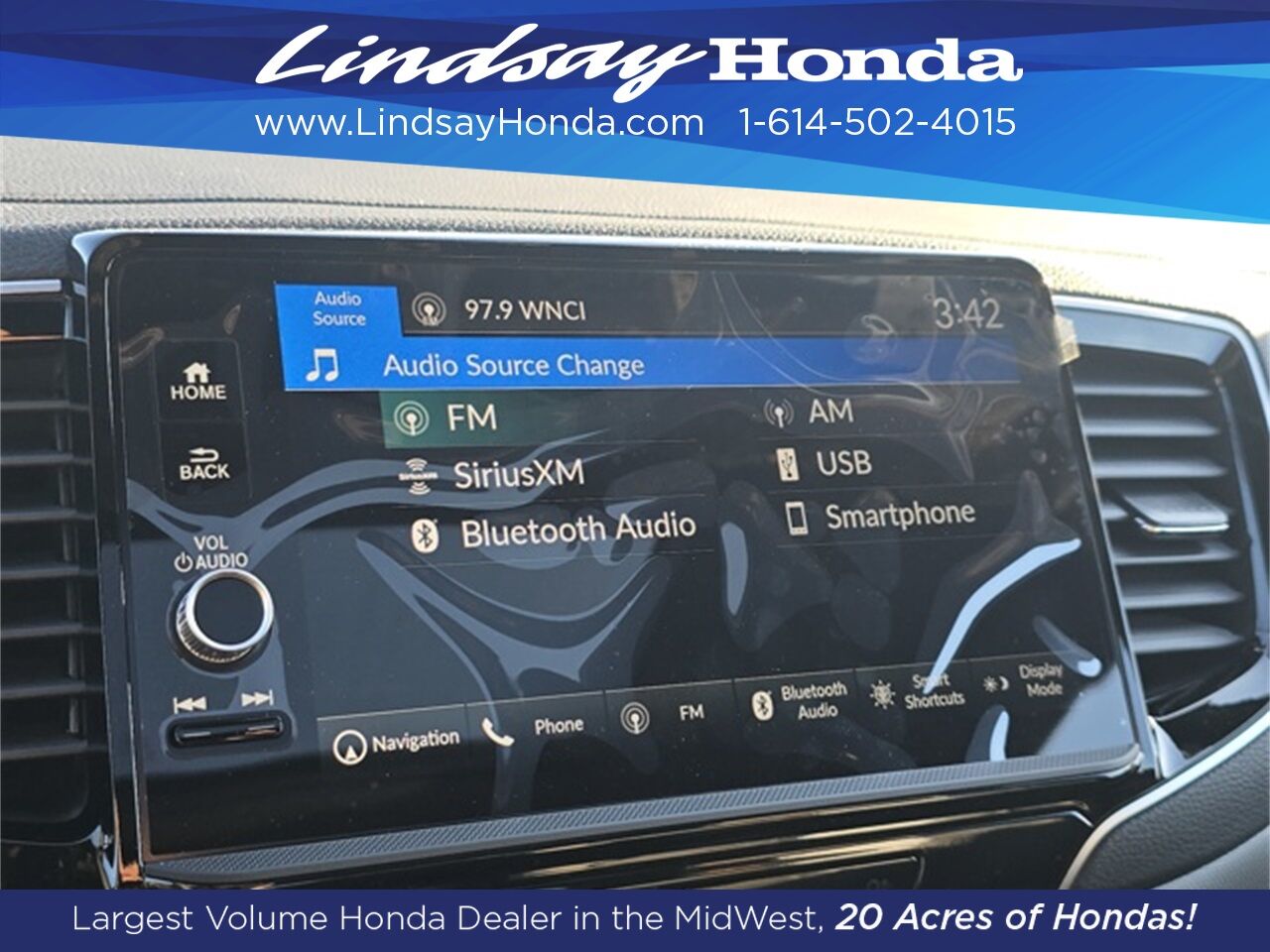 2025 Honda Ridgeline TrailSport Columbus OH