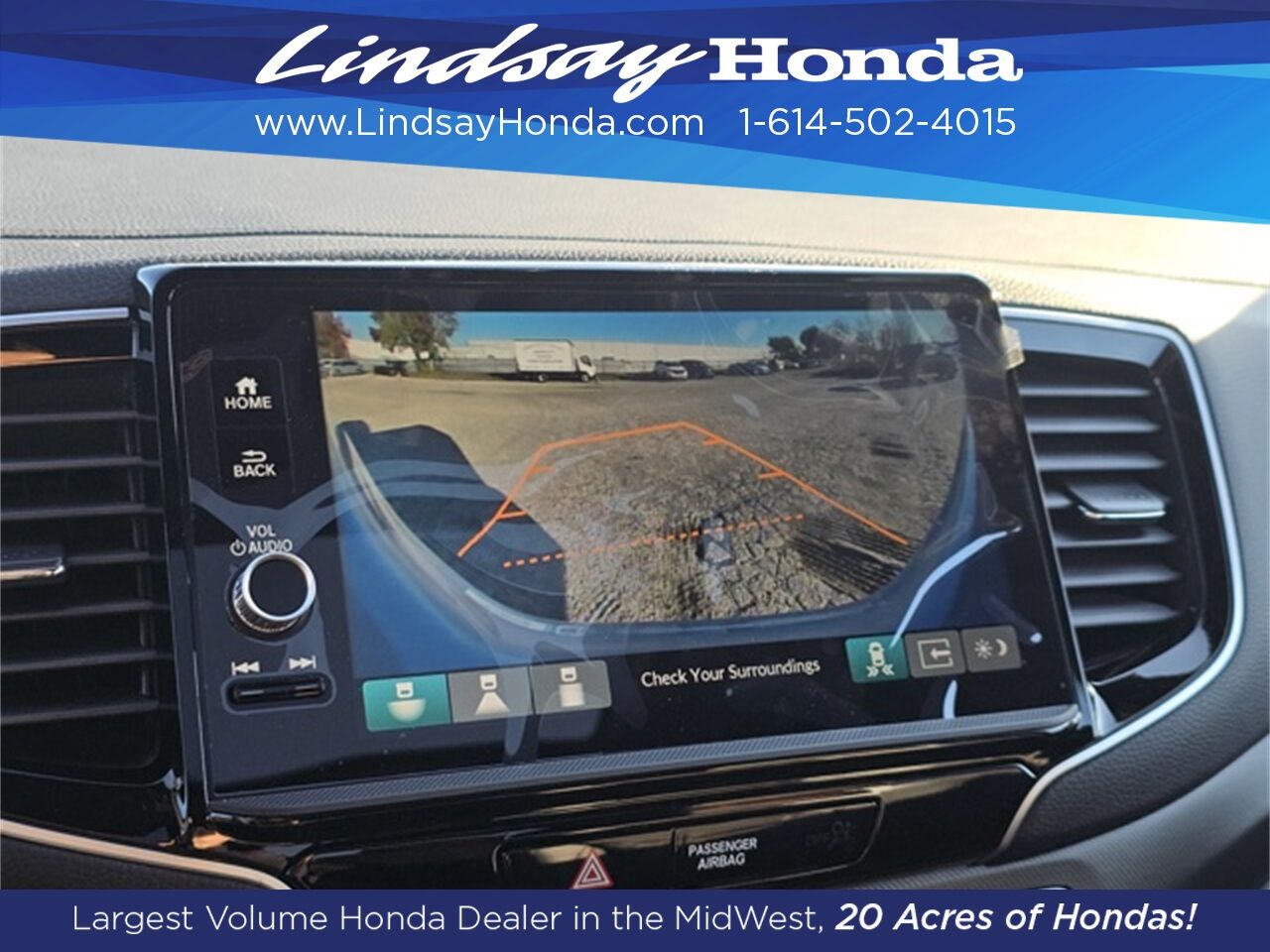 2025 Honda Ridgeline TrailSport Columbus OH