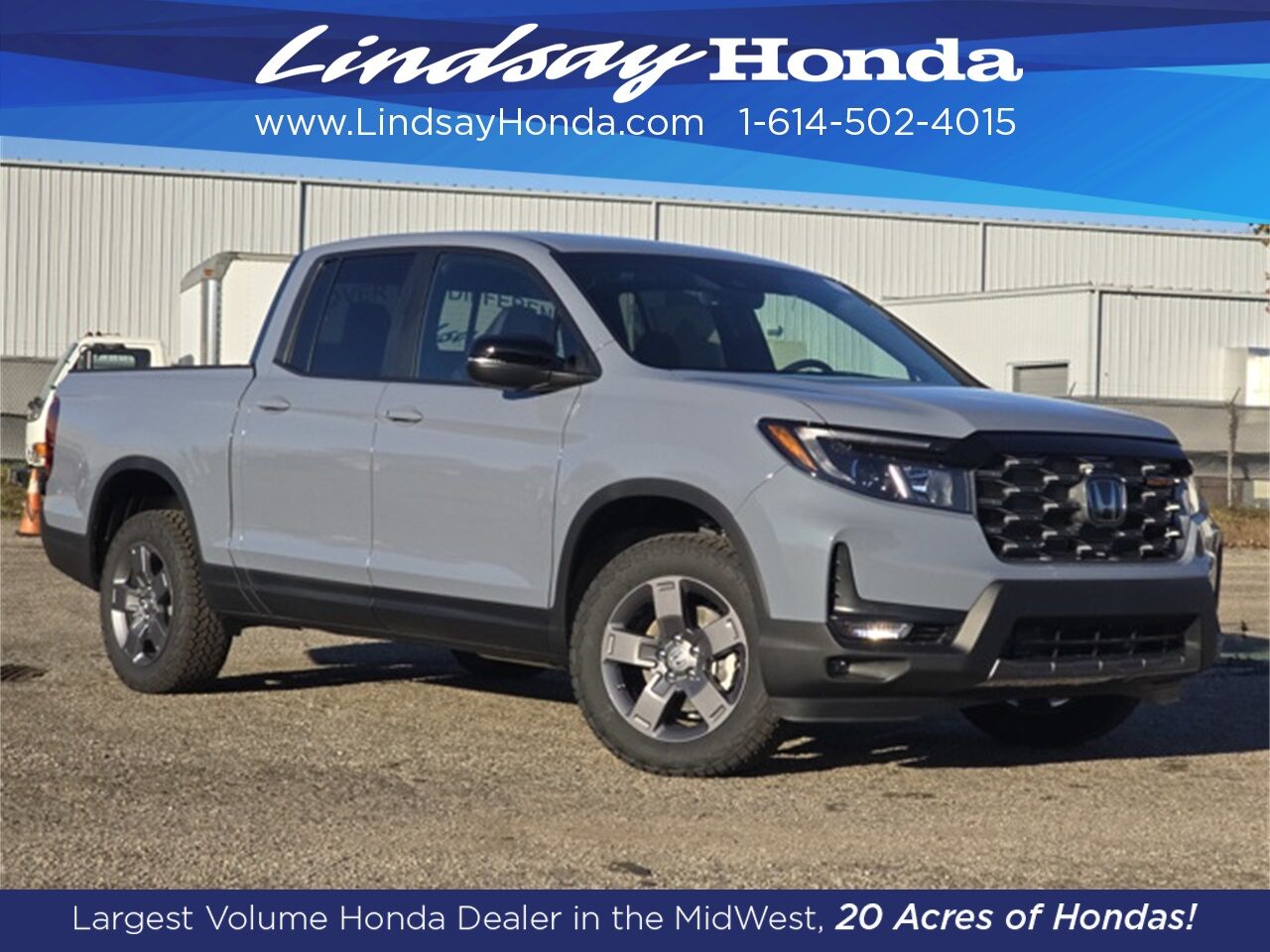 2025 Honda Ridgeline TrailSport Columbus OH