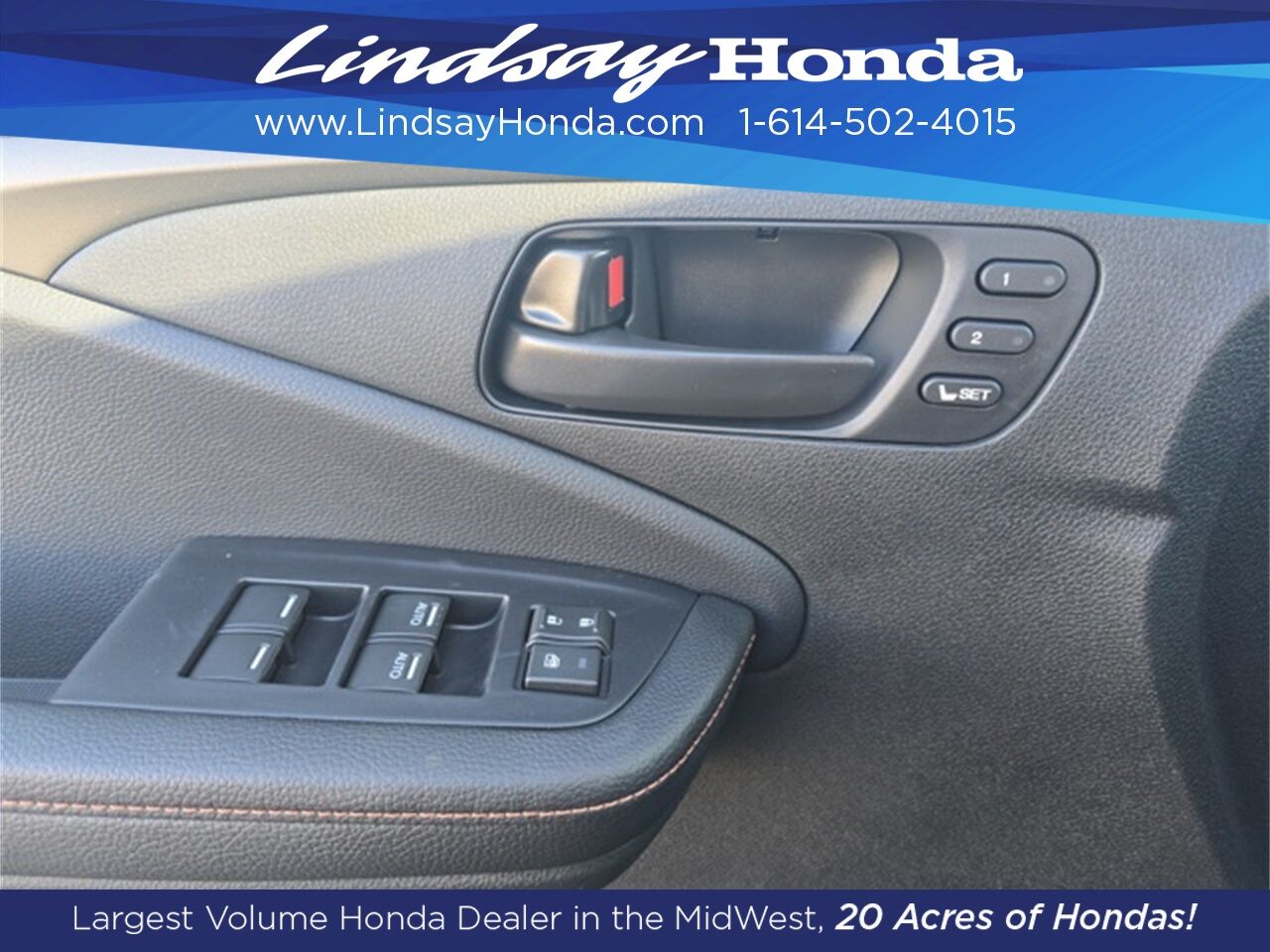 2025 Honda Ridgeline TrailSport Columbus OH