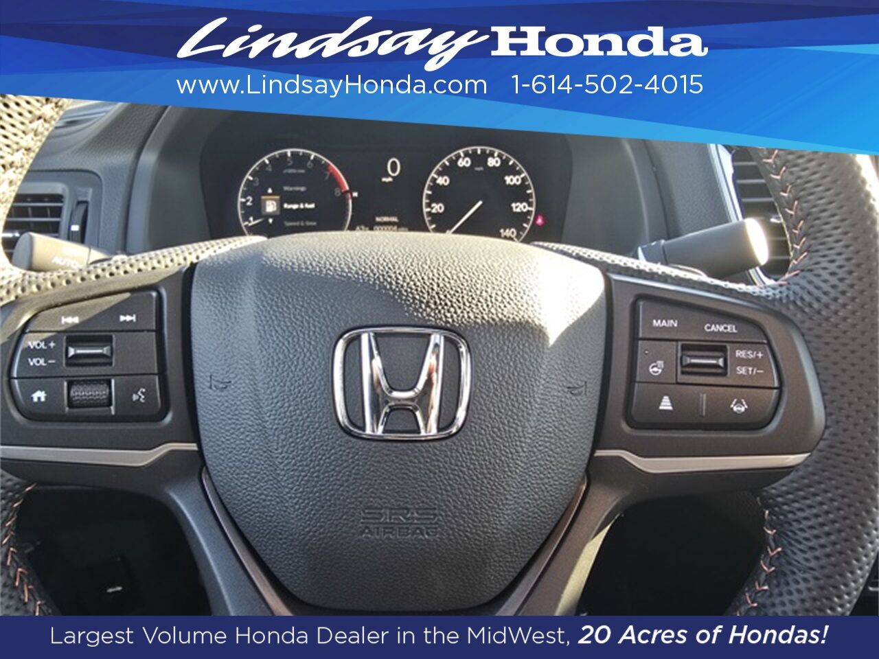 2025 Honda Ridgeline TrailSport Columbus OH
