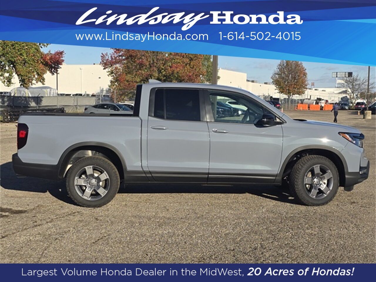 2025 Honda Ridgeline TrailSport Columbus OH