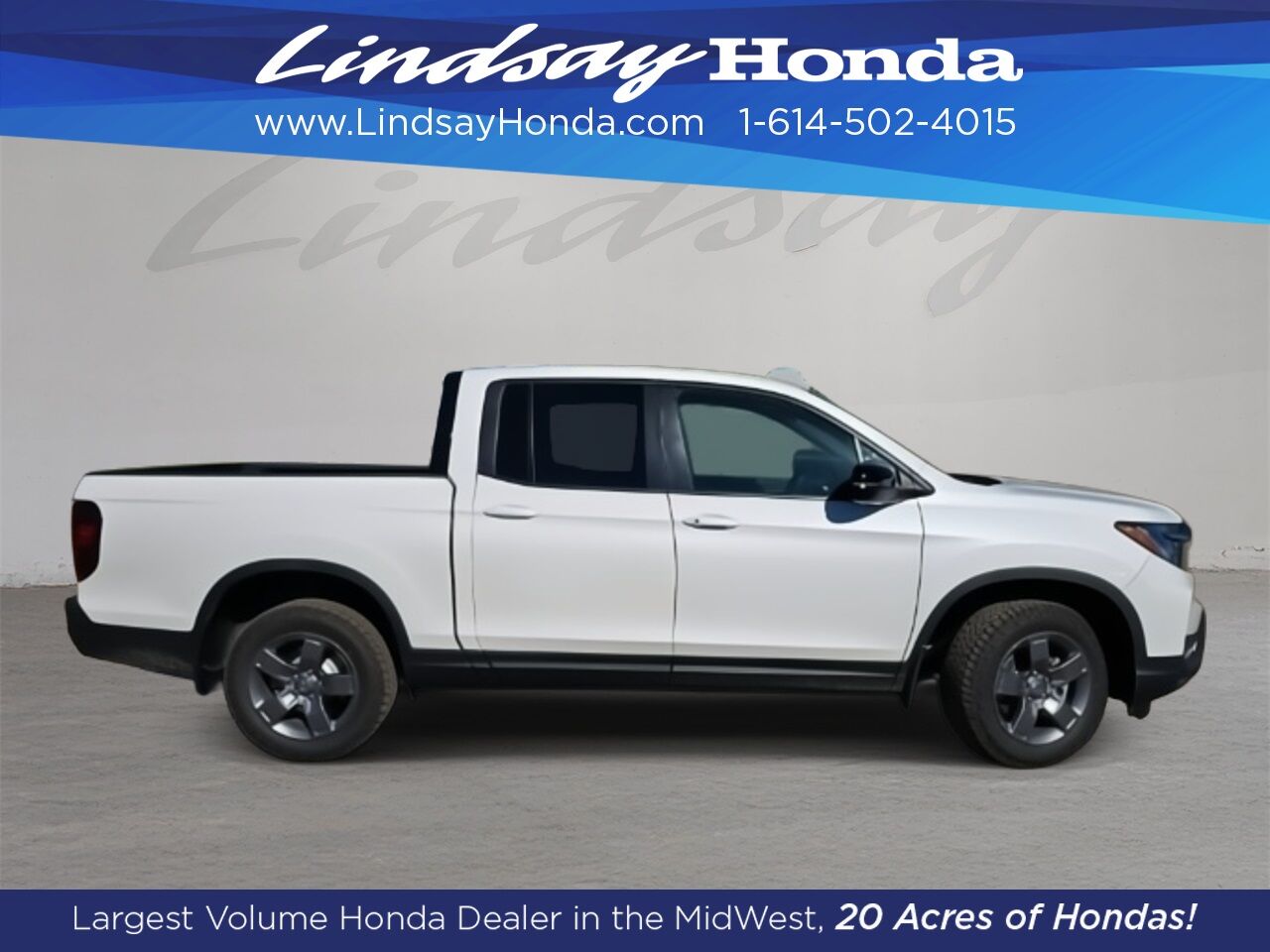 2025 Honda Ridgeline TrailSport Columbus OH