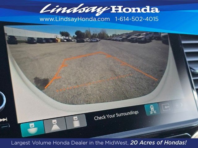 2025 Honda Ridgeline TrailSport Columbus OH