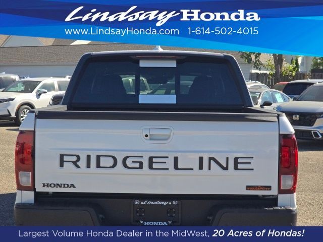 2025 Honda Ridgeline TrailSport Columbus OH