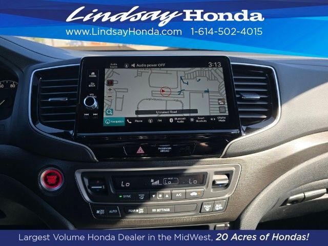 2025 Honda Ridgeline TrailSport Columbus OH