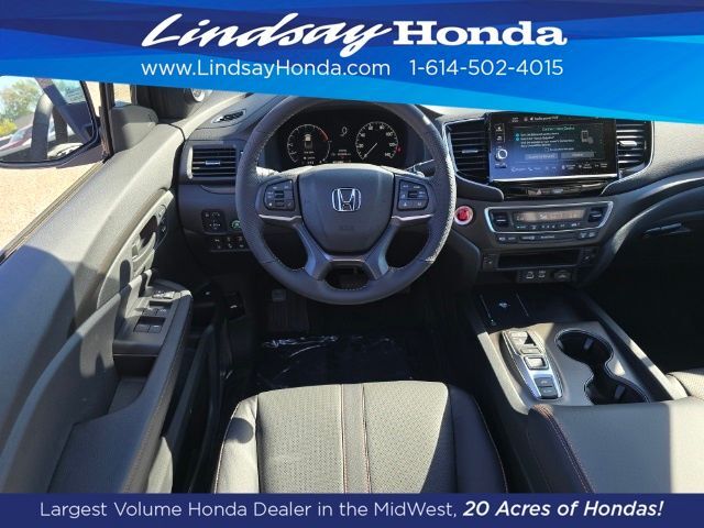 2025 Honda Ridgeline TrailSport Columbus OH