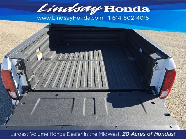 2025 Honda Ridgeline TrailSport Columbus OH