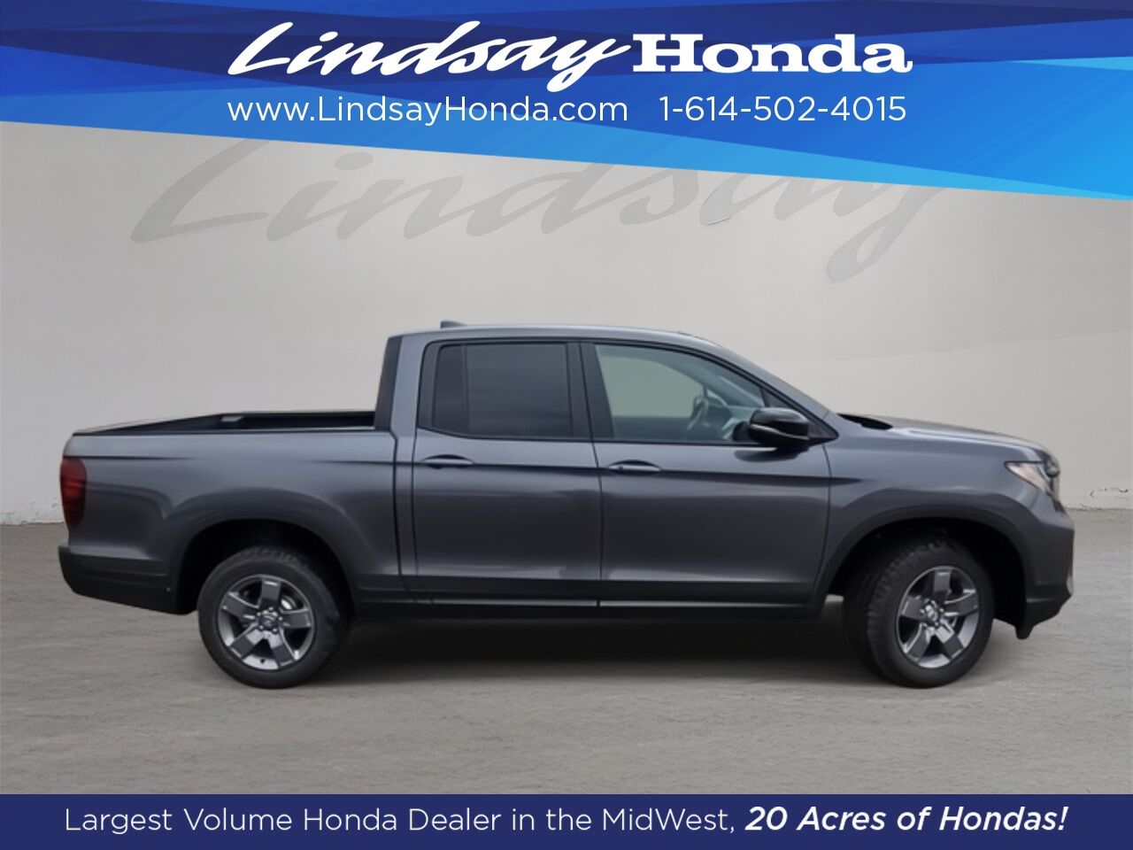 2025 Honda Ridgeline TrailSport Columbus OH