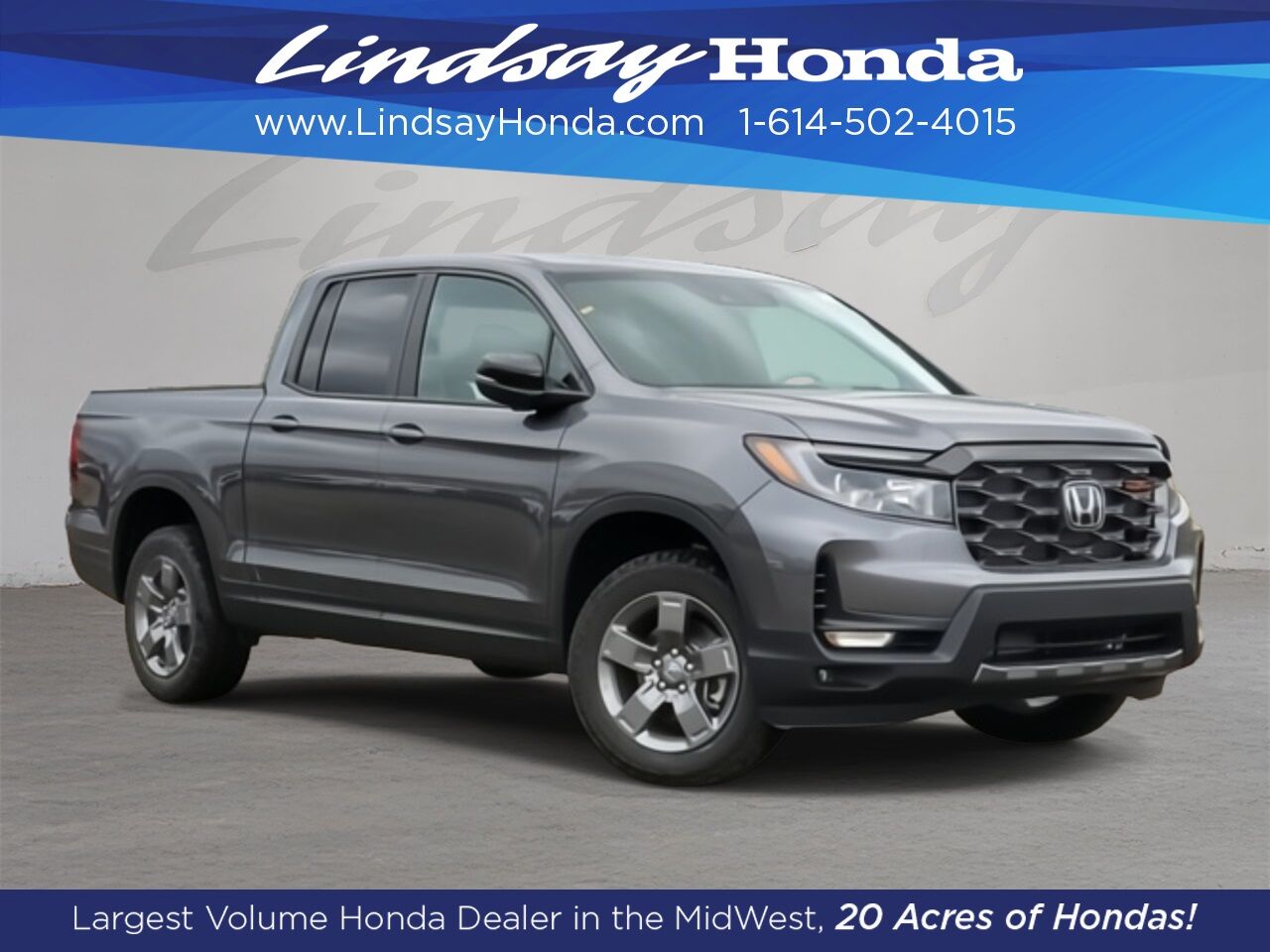 2025 Honda Ridgeline TrailSport Columbus OH