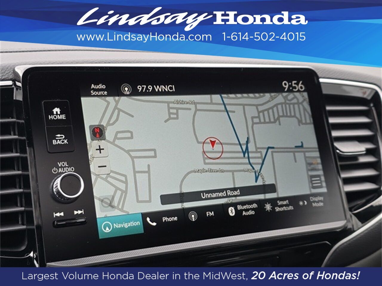 2025 Honda Ridgeline TrailSport Columbus OH