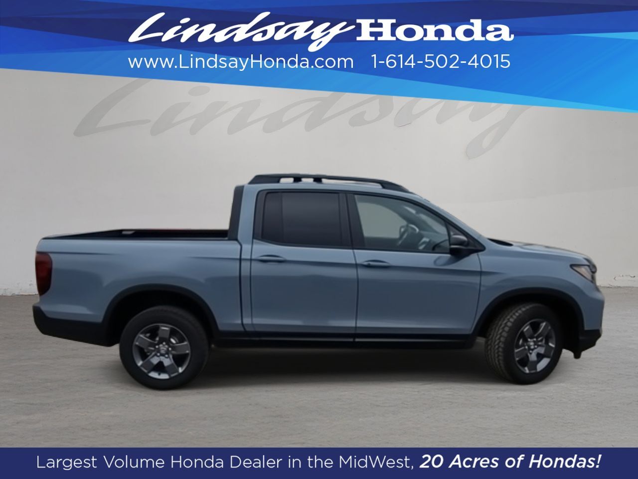 2025 Honda Ridgeline TrailSport Columbus OH