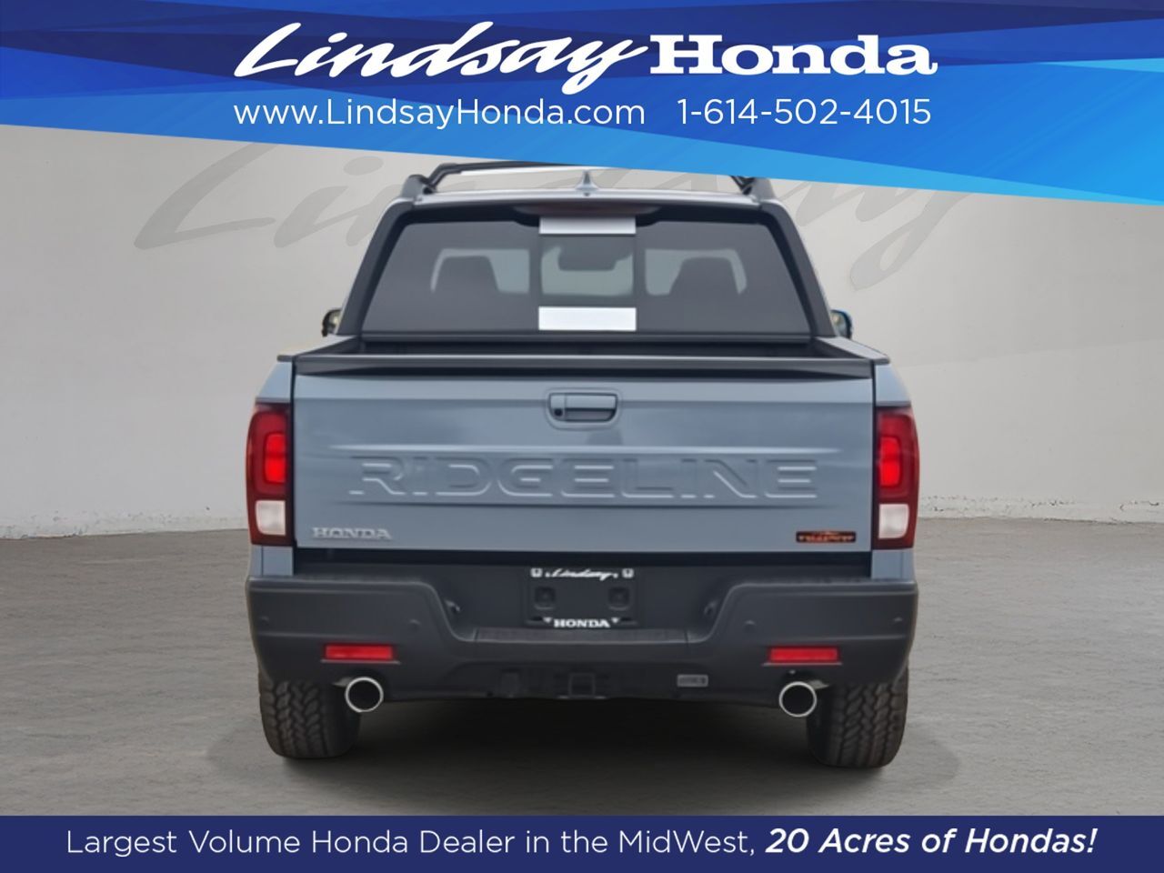 2025 Honda Ridgeline TrailSport Columbus OH