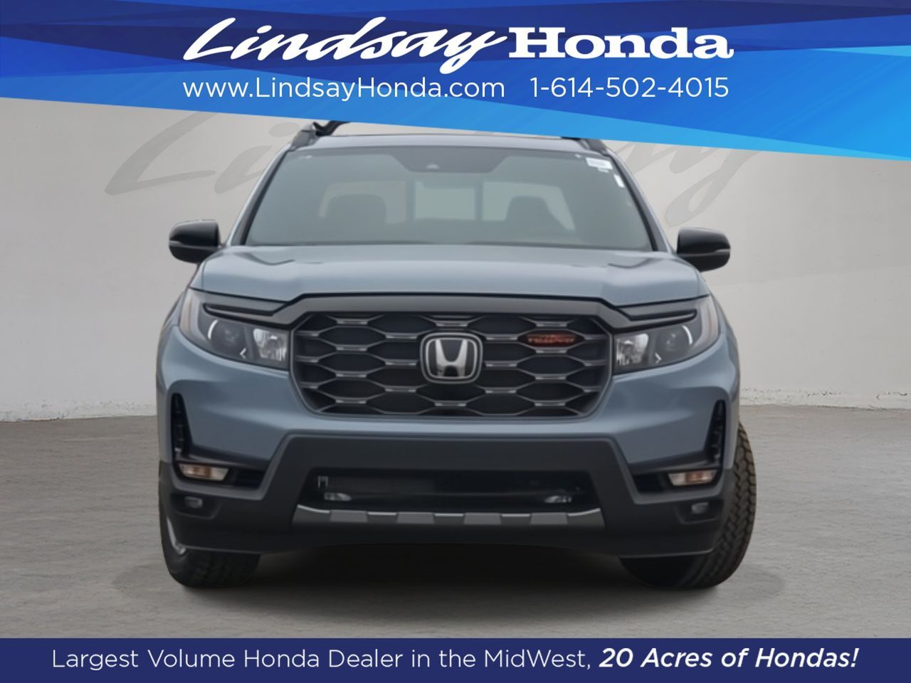 2025 Honda Ridgeline TrailSport Columbus OH