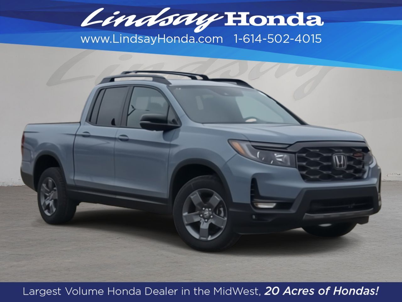 2025 Honda Ridgeline