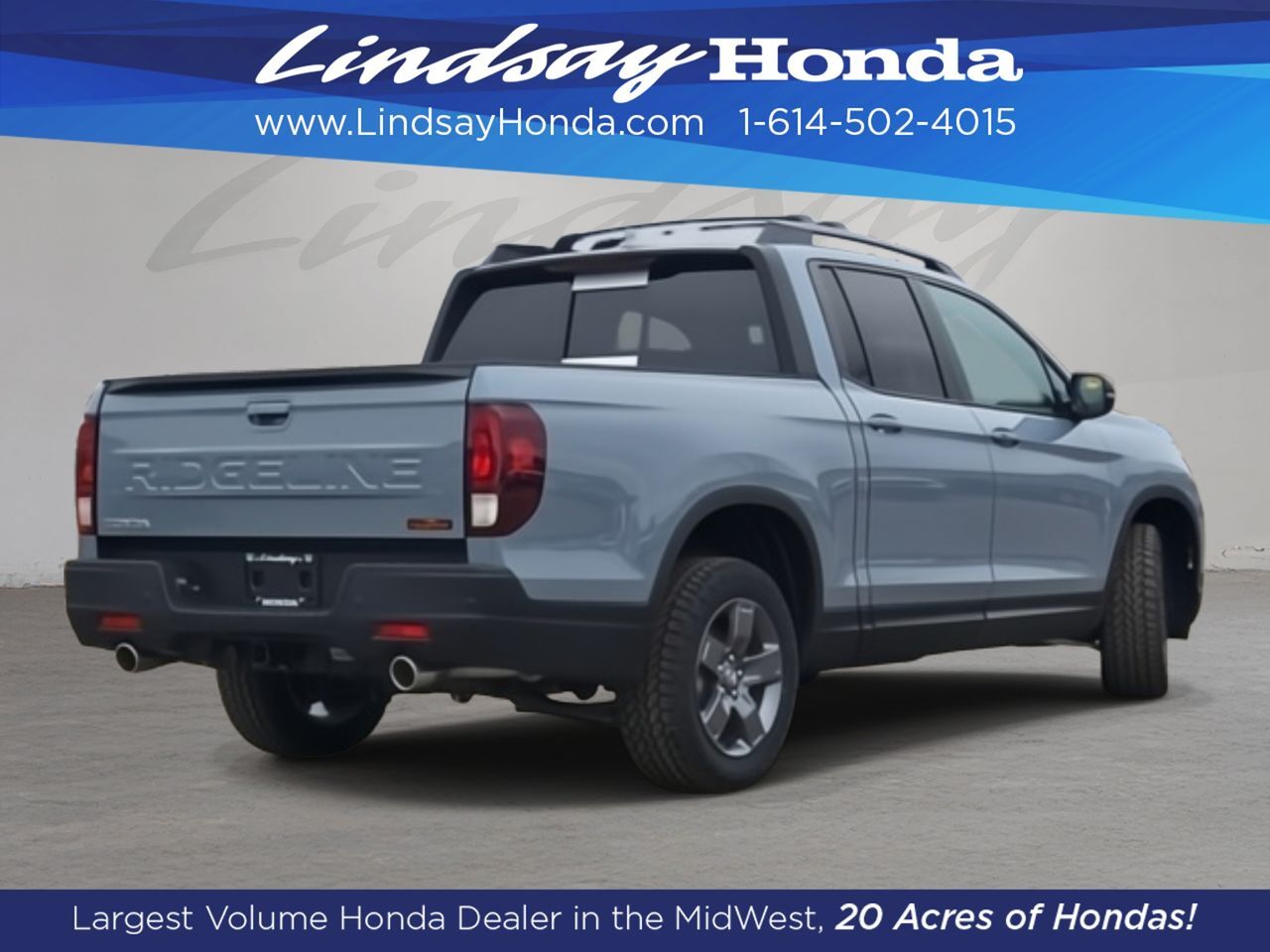 2025 Honda Ridgeline TrailSport Columbus OH