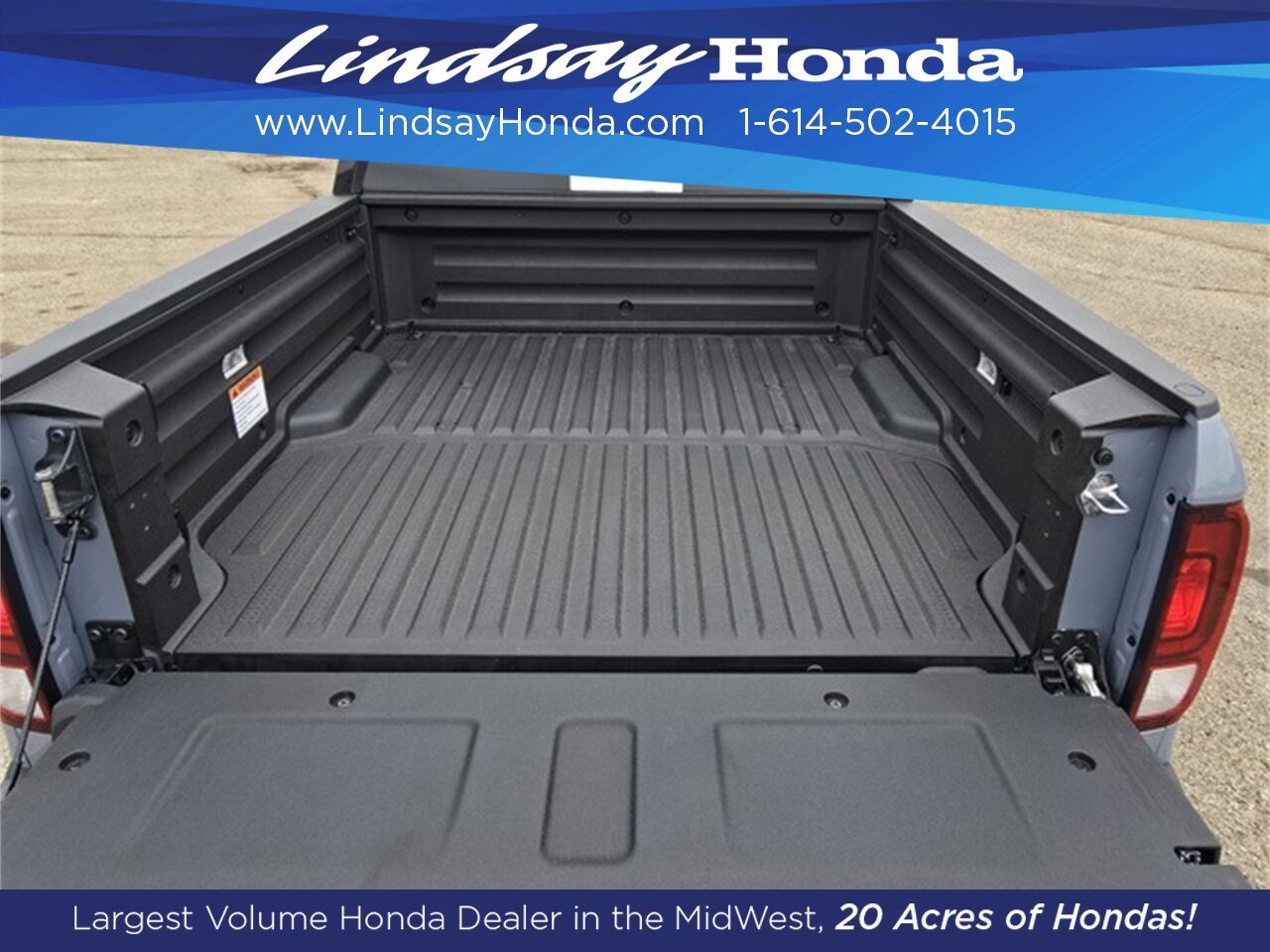 2025 Honda Ridgeline TrailSport Columbus OH