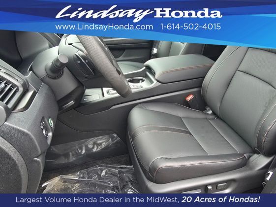 2025 Honda Ridgeline TrailSport Columbus OH