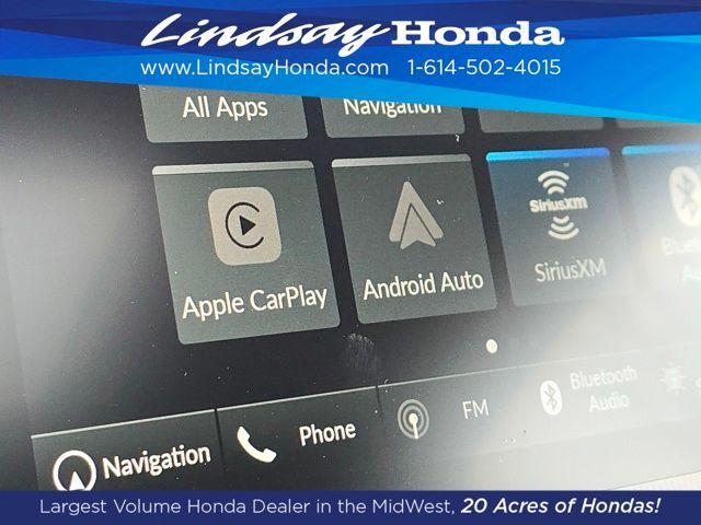 2025 Honda Ridgeline TrailSport Columbus OH