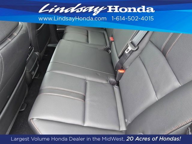 2025 Honda Ridgeline TrailSport Columbus OH