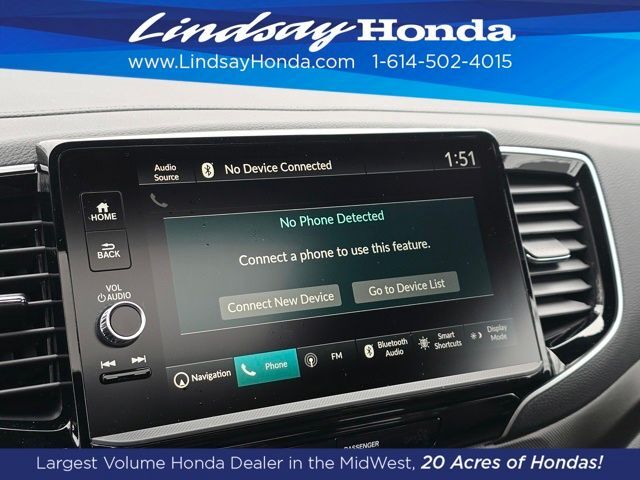 2025 Honda Ridgeline TrailSport Columbus OH