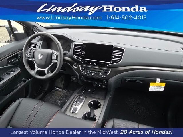 2025 Honda Ridgeline TrailSport Columbus OH