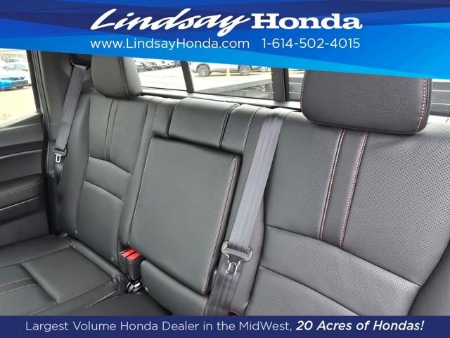 2025 Honda Ridgeline TrailSport Columbus OH