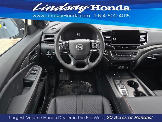 2025 Honda Ridgeline TrailSport Columbus OH
