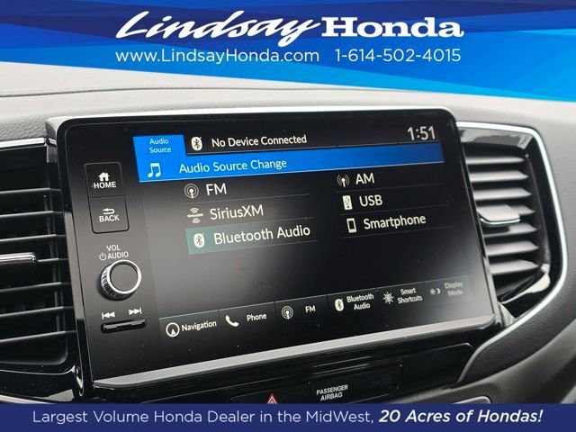 2025 Honda Ridgeline TrailSport Columbus OH