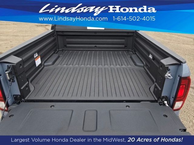 2025 Honda Ridgeline TrailSport Columbus OH