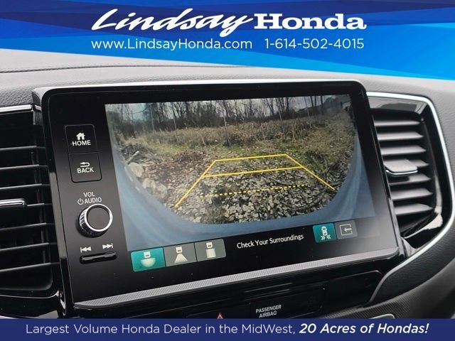 2025 Honda Ridgeline TrailSport Columbus OH