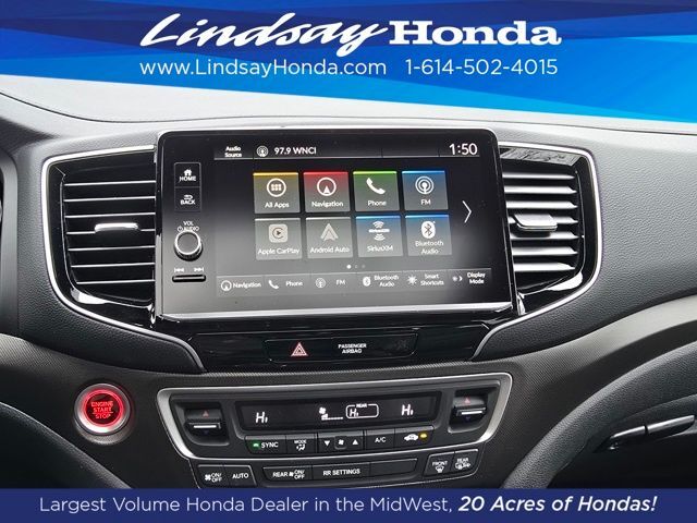 2025 Honda Ridgeline TrailSport Columbus OH