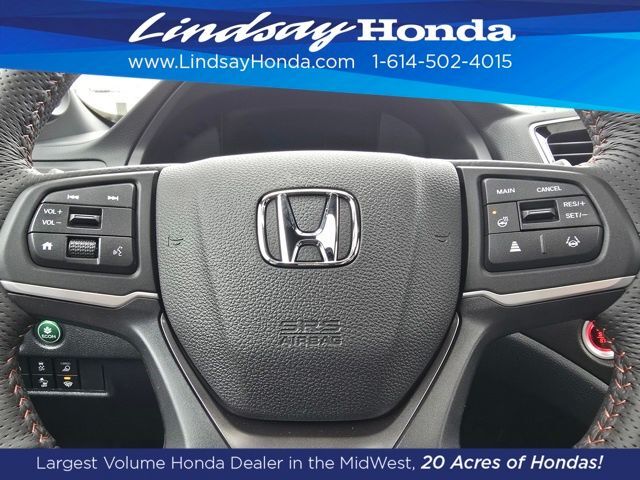 2025 Honda Ridgeline TrailSport Columbus OH