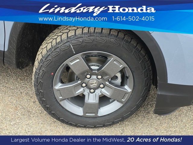2025 Honda Ridgeline TrailSport Columbus OH