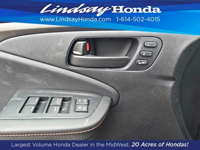 2025 Honda Ridgeline TrailSport Columbus OH