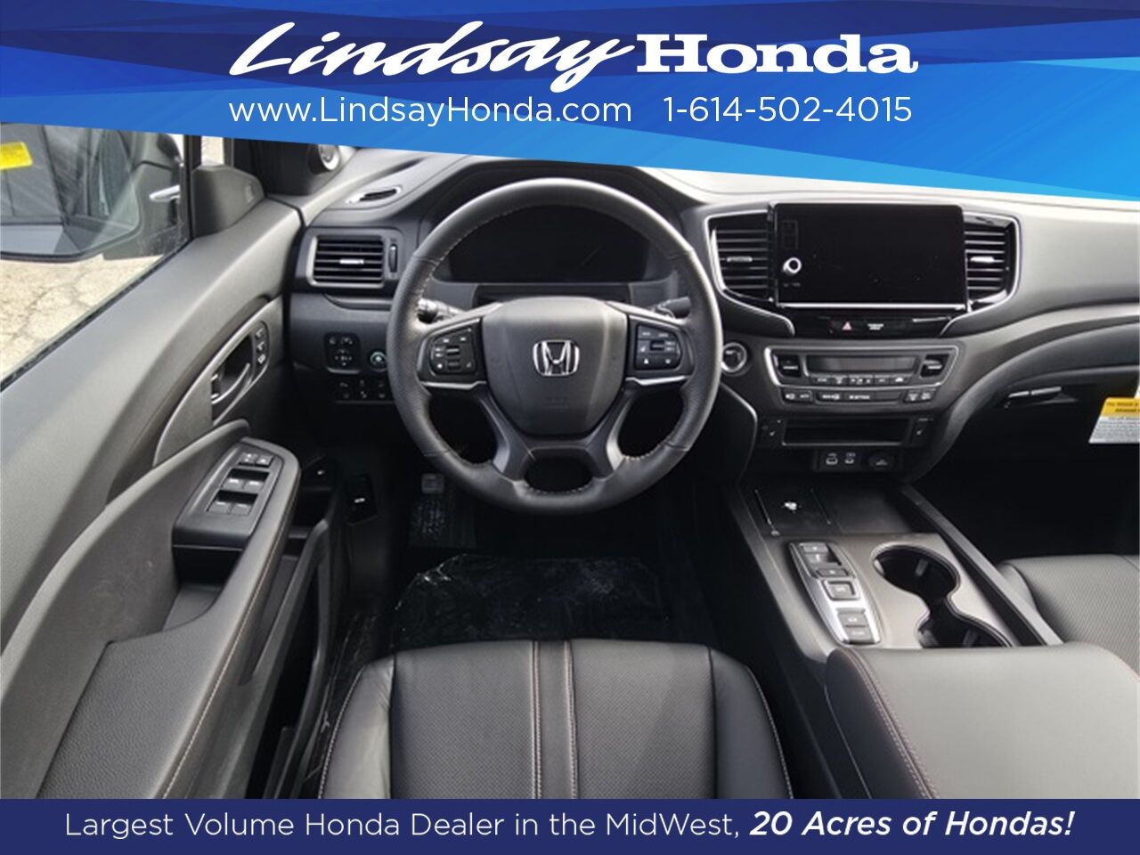 2025 Honda Ridgeline TrailSport Columbus OH