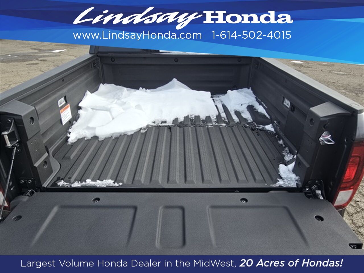 2025 Honda Ridgeline TrailSport Columbus OH