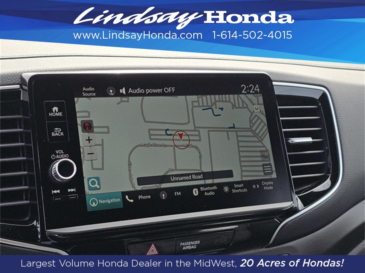 2025 Honda Ridgeline TrailSport Columbus OH
